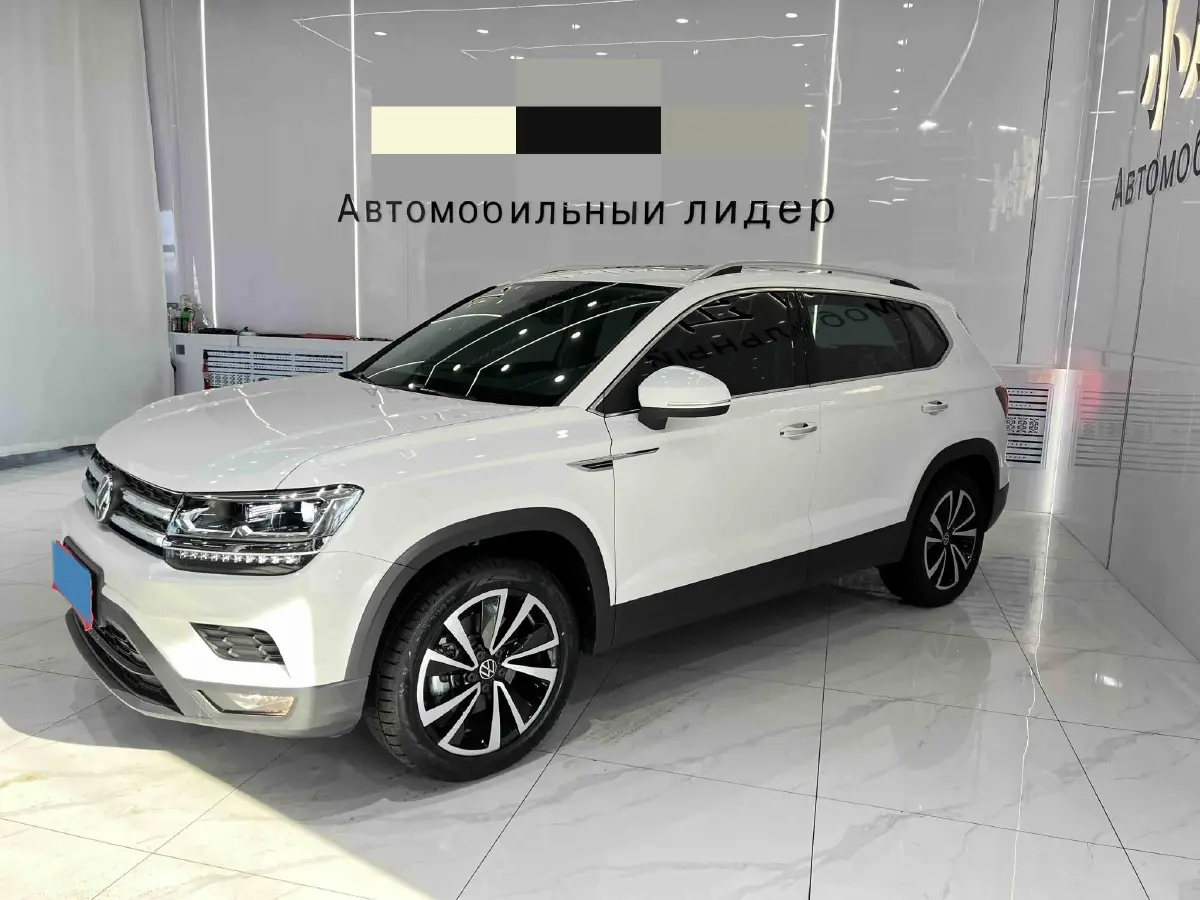 2021 Volkswagen Tharu 1.4T 150HP L4 7DCT