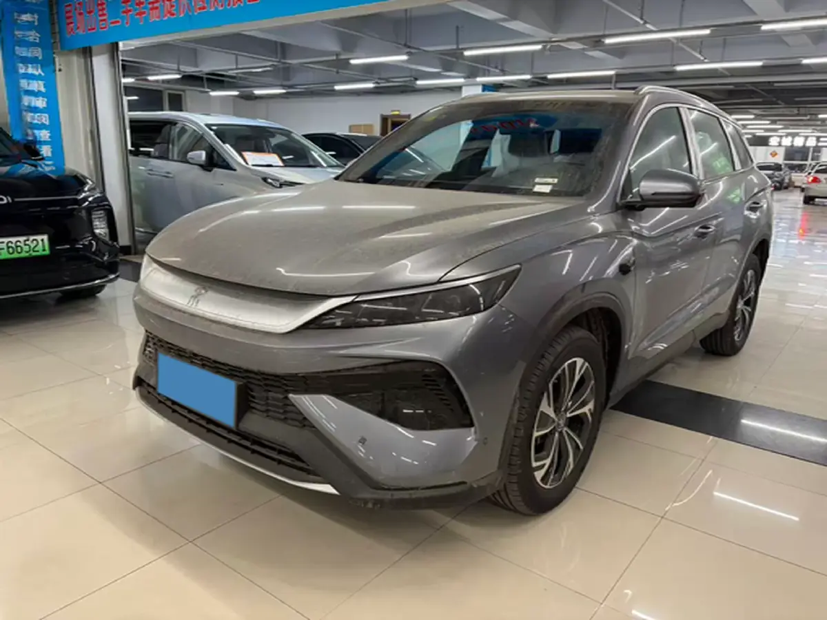 2025 BYD Song Pro 1.5L 101HP L4 E-CVT PHEV 12.9KWH