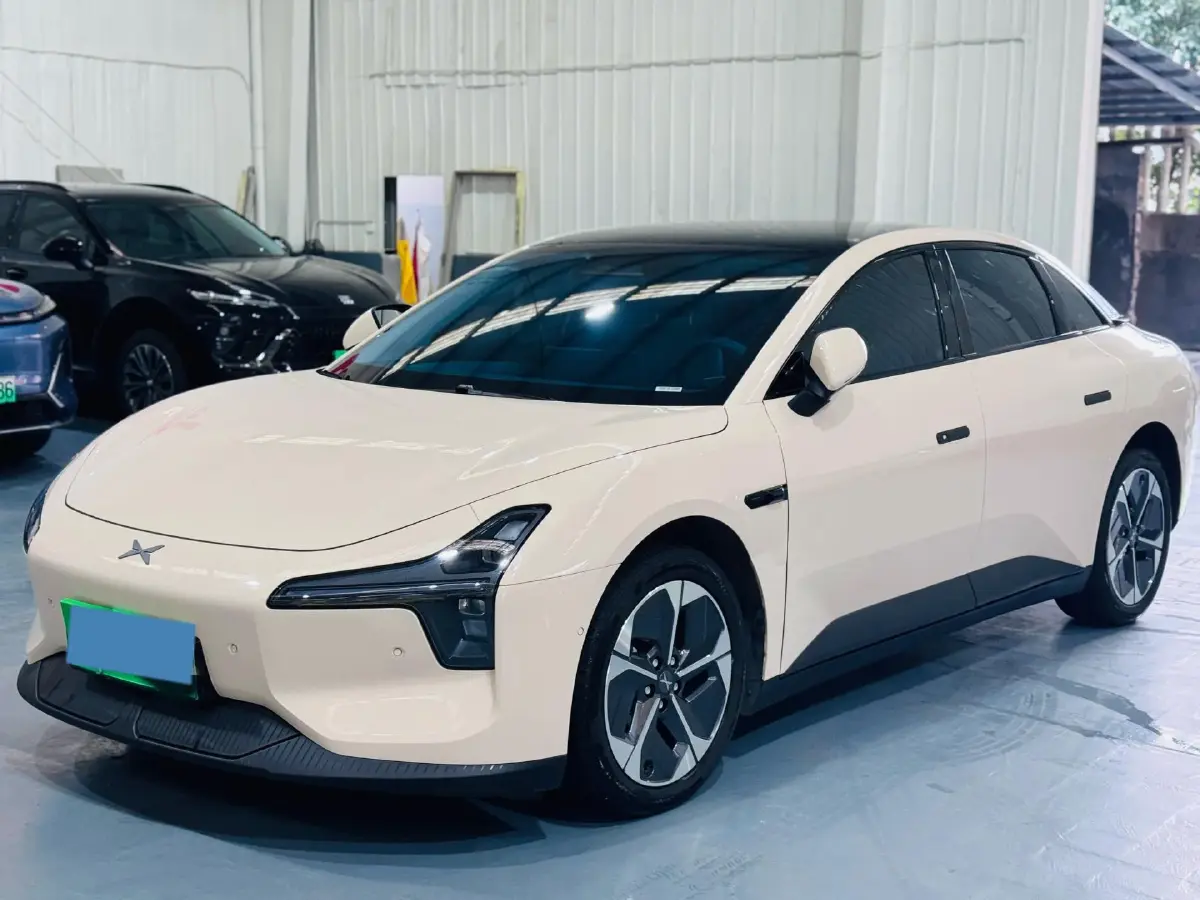 2024 Xpeng MONA M03 BEV 62.2KWH