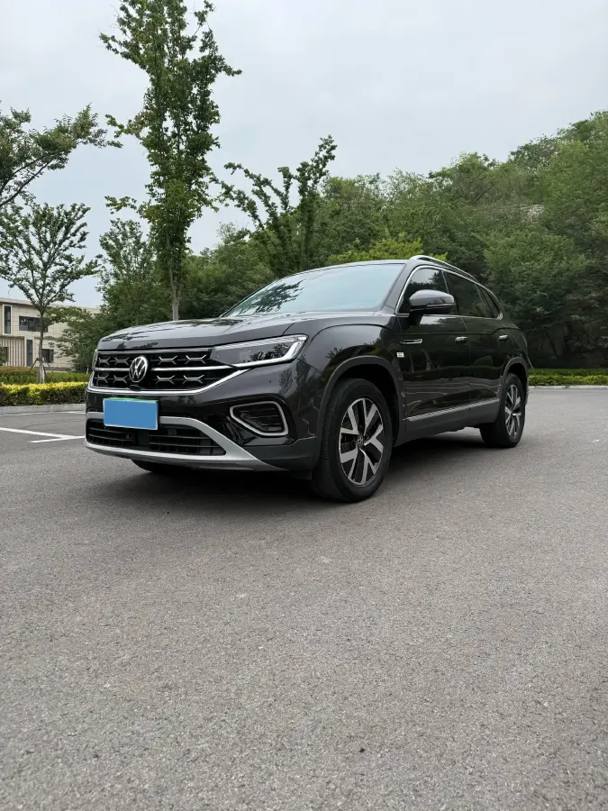 2023 Volkswagen Tayron 1.4T 150HP L4 7DCT