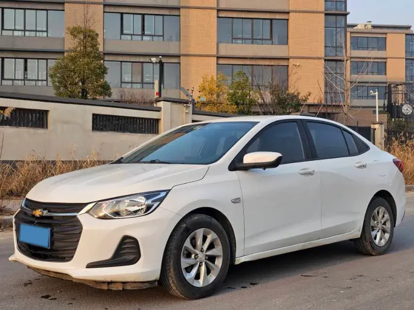 2020 Chevrolet Cavalier 1.0T 125HP L3 6AT