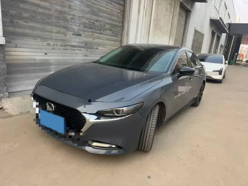 2023 Mazda 3 Axela 2.0L 158HP L4 6AT