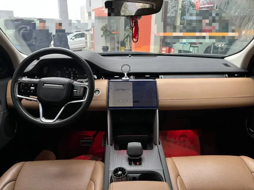 2025 Land Rover Discovery Sport 2.0T 249HP L4 9AT,autocango,china used car exporter,china ev exporter,chinese used car exporter,chinese used ev exporter