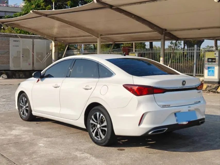 2020 ChangAn Eado 1.4T 158HP L4 7DCT,autocango,china used car exporter,china ev exporter,chinese used car exporter,chinese used ev exporter