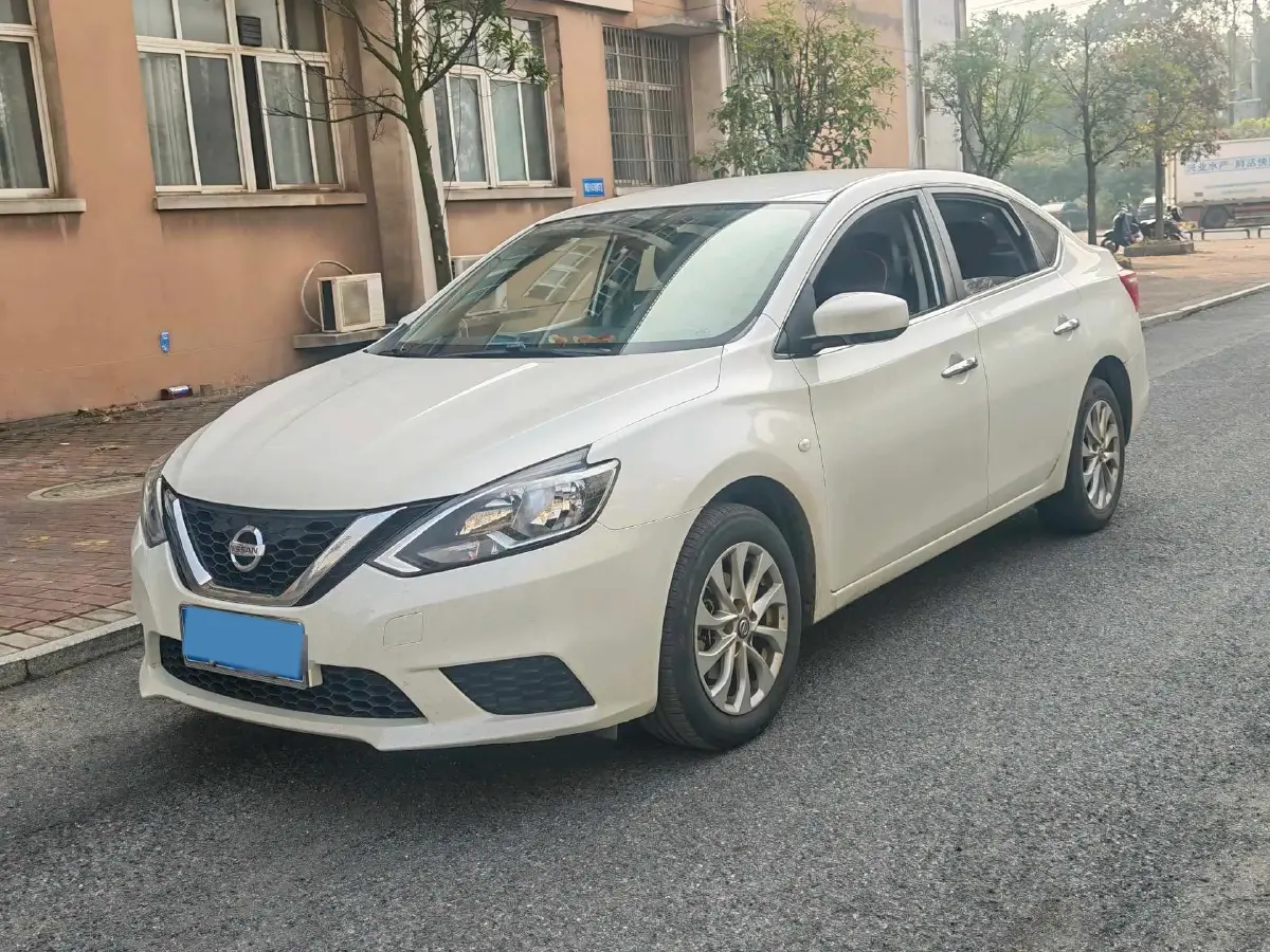 2022 Nissan Sylphy 1.6L 122HP L4 CVT