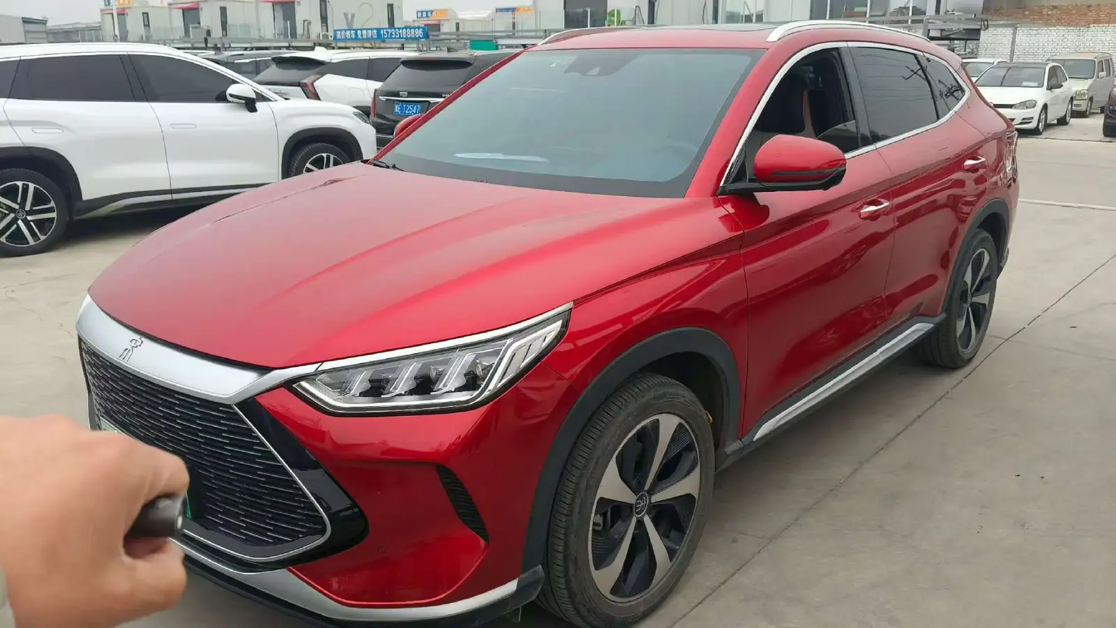 2022 Hyundai Tucson 2.0L 150HP L4 6AT Hybrid