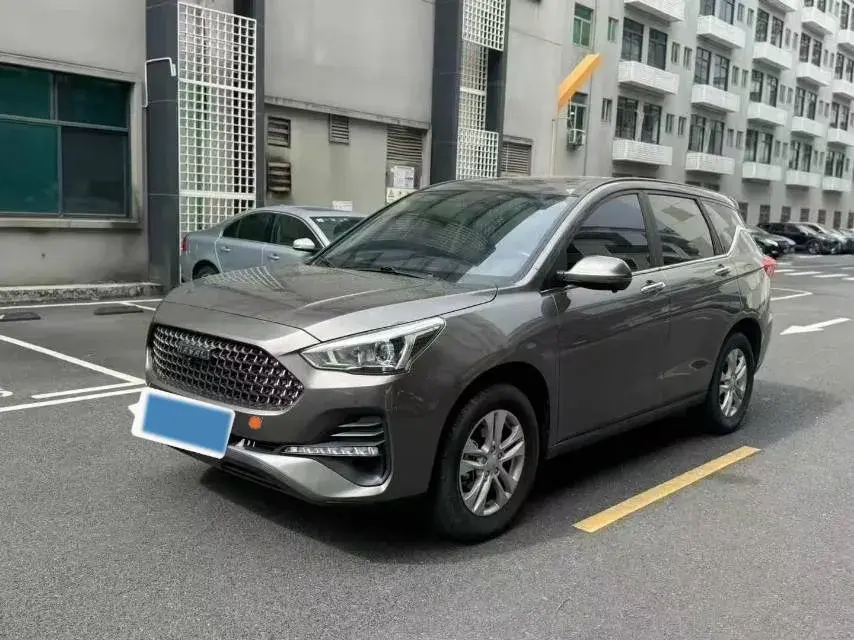 2021 Haval M6 1.5T 150HP L4 7DCT