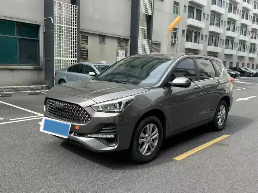 2021 Haval M6 1.5T 150HP L4 7DCT,autocango,china used car exporter,china ev exporter,chinese used car exporter,chinese used ev exporter