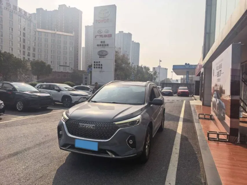 2021 Haval M6 1.5T 150HP L4 7DCT,autocango,china used car exporter,china ev exporter,chinese used car exporter,chinese used ev exporter