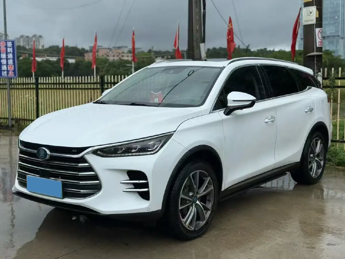 2019 BYD Tang BEV 82.8KWH
