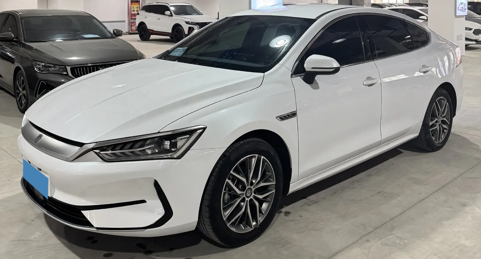 2023 BYD Qin Plus BEV 57.6KWH