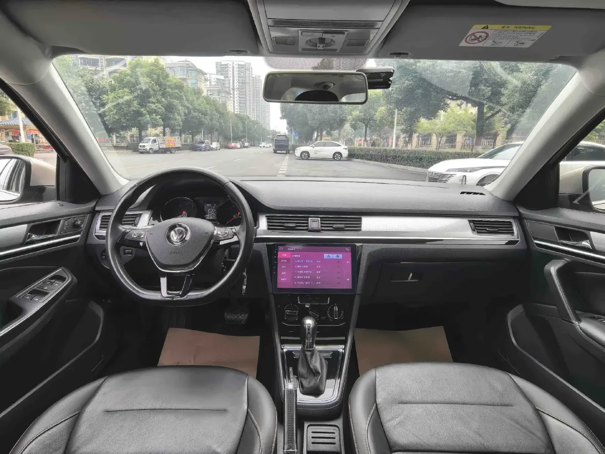 2018 Volkswagen Bora 1.5L 110HP L4 6AT,autocango,china used car exporter,china ev exporter,chinese used car exporter,chinese used ev exporter