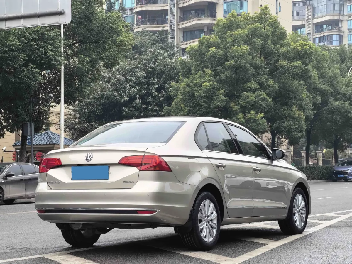 2018 Volkswagen Bora 1.5L 110HP L4 6AT,autocango,china used car exporter,china ev exporter,chinese used car exporter,chinese used ev exporter