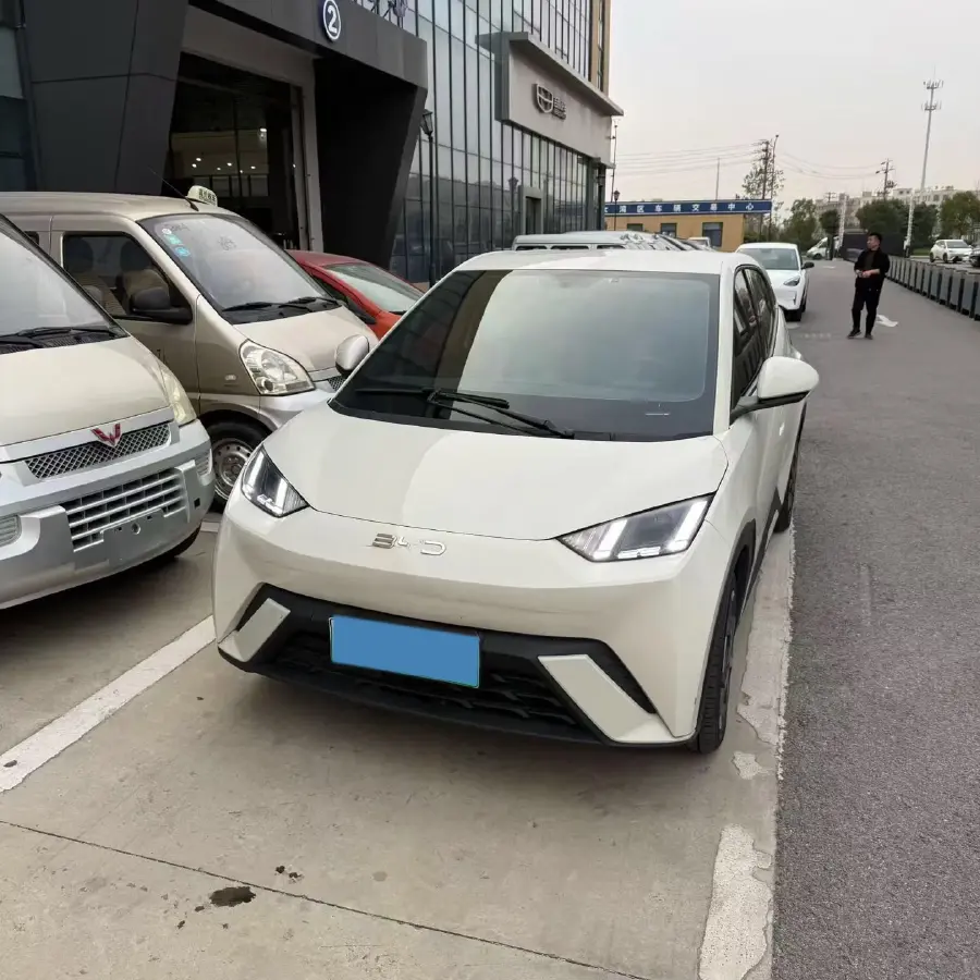 2024 BYD Seagull BEV 38.88KWH