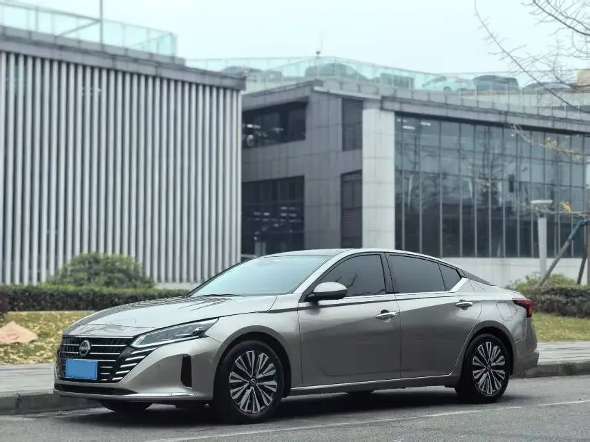 2022 Nissan Teana 2.0L 156HP L4 CVT