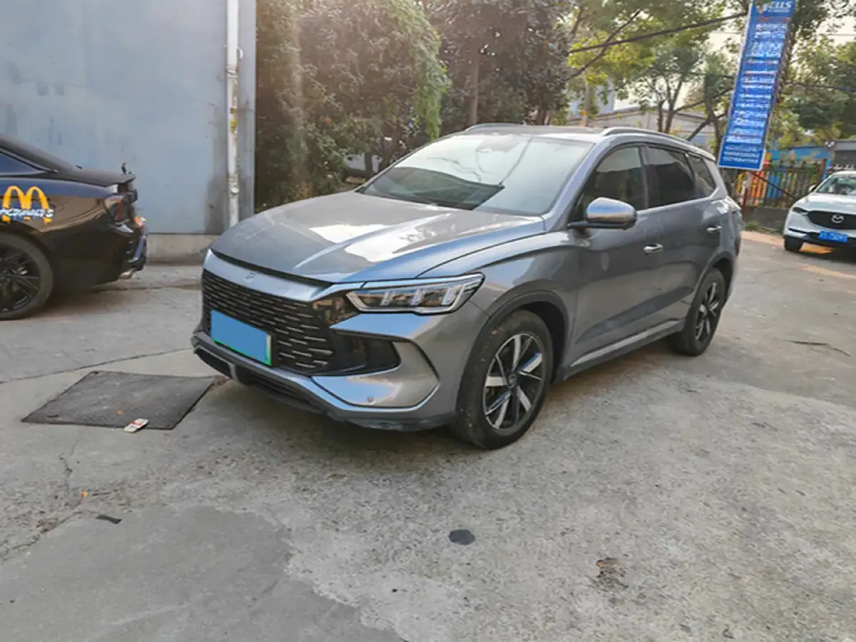 2023 BYD Song Pro 1.5L 110HP L4 E-CVT PHEV 18.3KWH