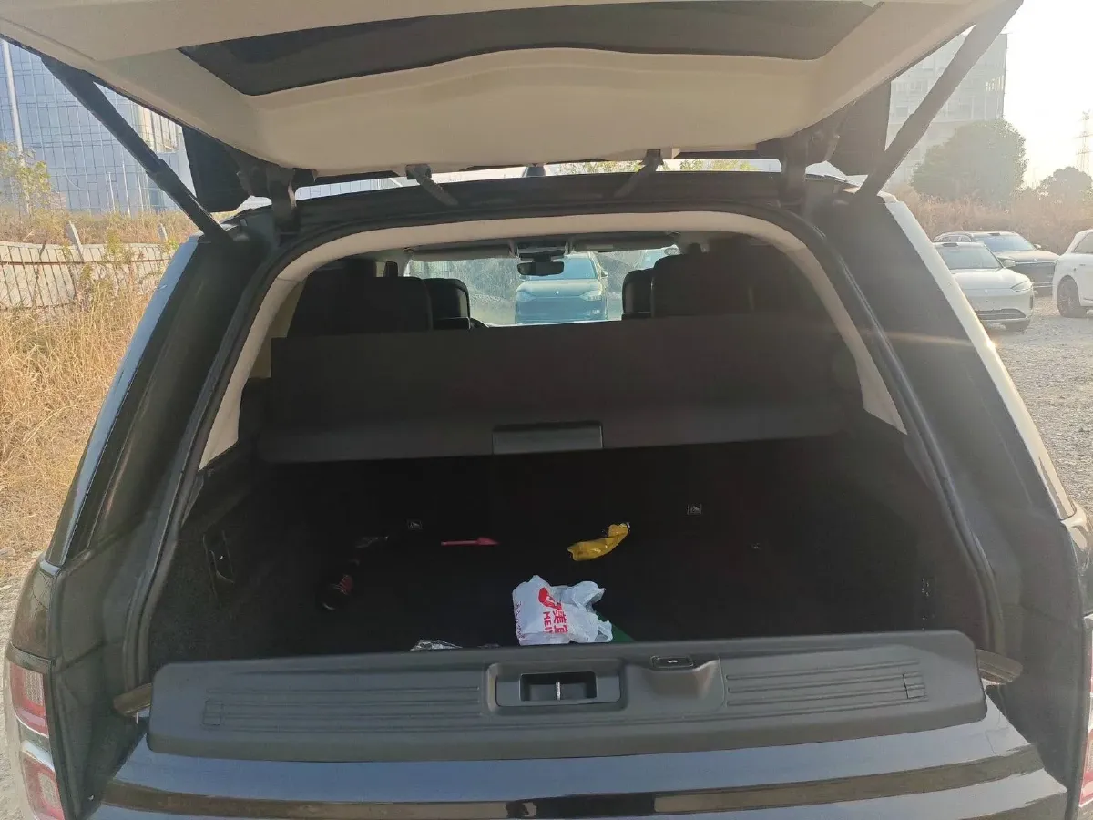 2019 Land Rover Range Rover 3.0T 381HP V6 8AT,autocango,china used car exporter,china ev exporter,chinese used car exporter,chinese used ev exporter