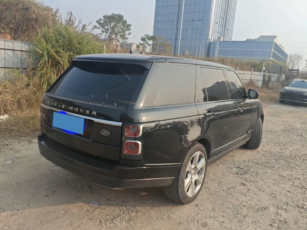 2019 Land Rover Range Rover 3.0T 381HP V6 8AT,autocango,china used car exporter,china ev exporter,chinese used car exporter,chinese used ev exporter