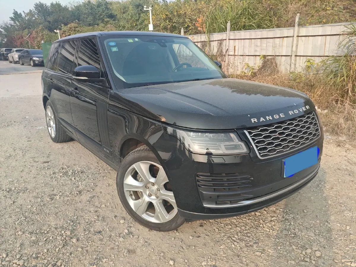 2019 Land Rover Range Rover 3.0T 381HP V6 8AT,autocango,china used car exporter,china ev exporter,chinese used car exporter,chinese used ev exporter