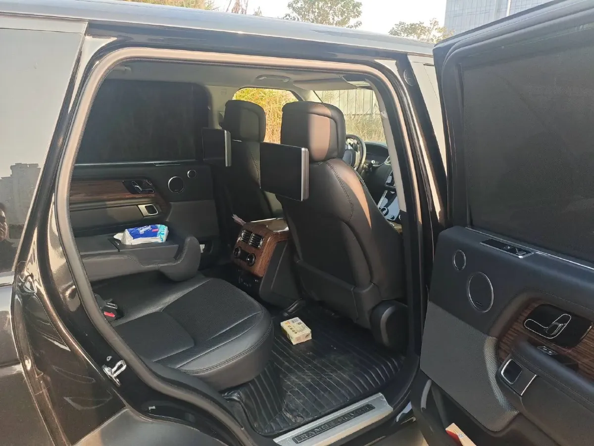 2019 Land Rover Range Rover 3.0T 381HP V6 8AT,autocango,china used car exporter,china ev exporter,chinese used car exporter,chinese used ev exporter