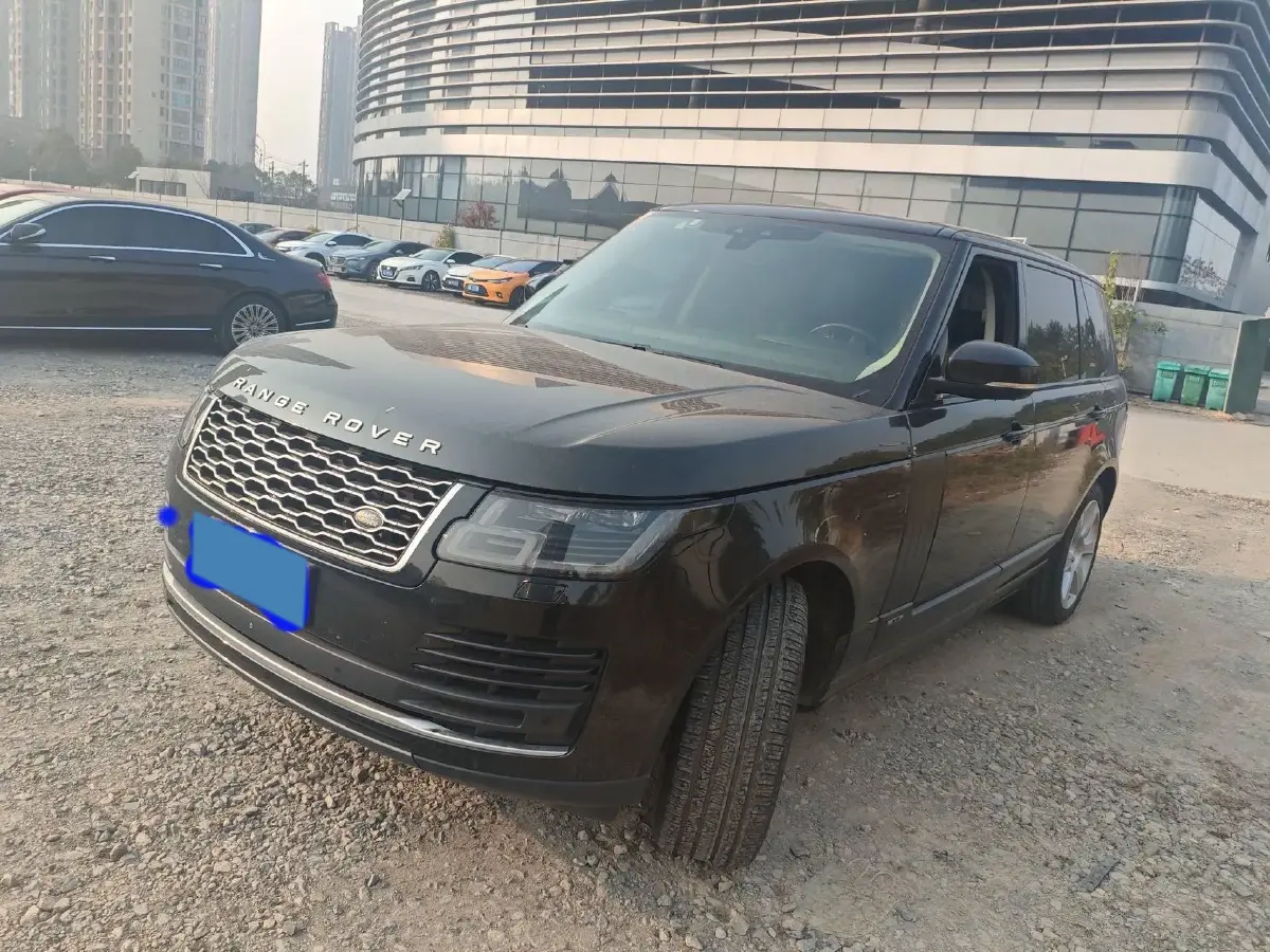 2019 Land Rover Range Rover 3.0T 381HP V6 8AT