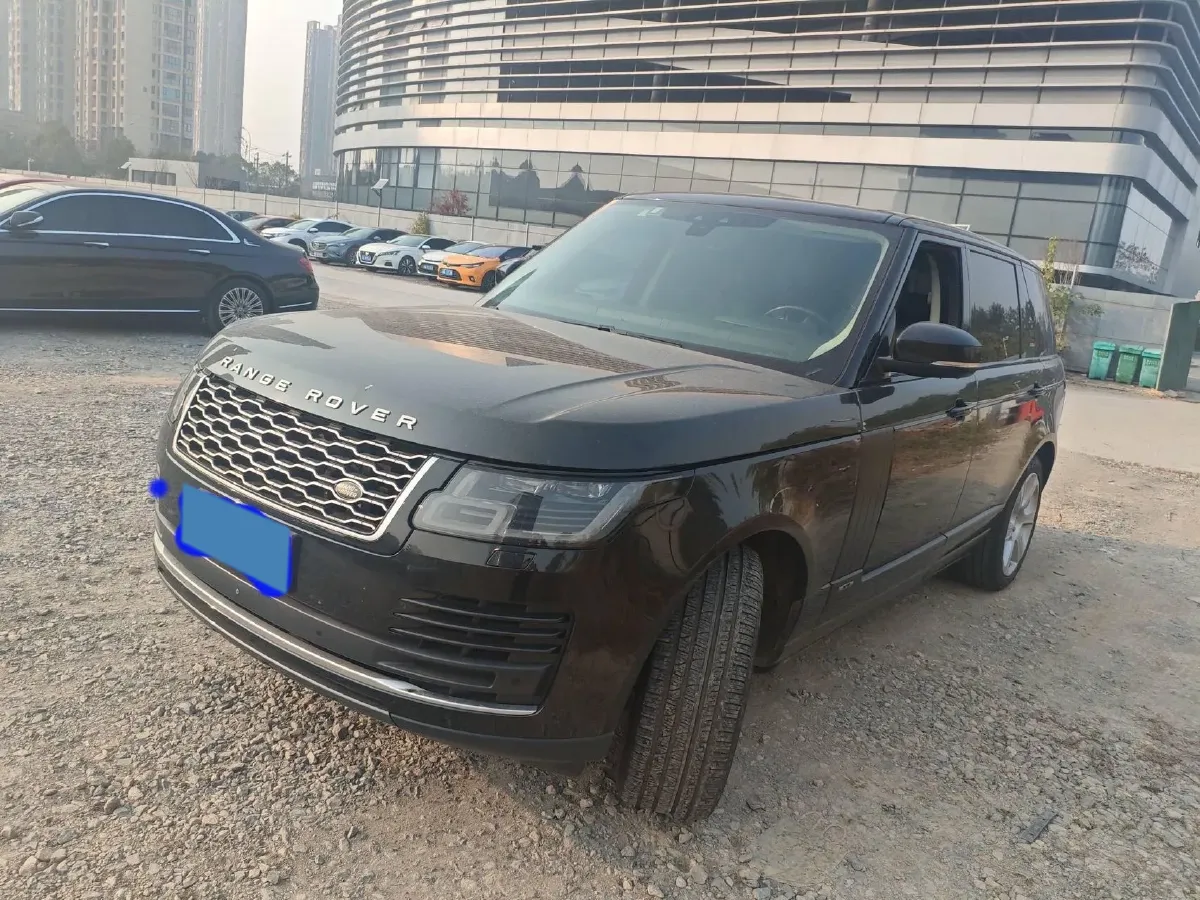 2019 Land Rover Range Rover 3.0T 381HP V6 8AT,autocango,china used car exporter,china ev exporter,chinese used car exporter,chinese used ev exporter