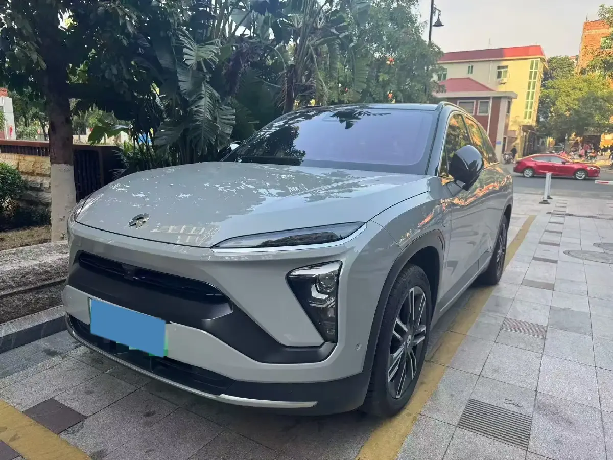 2020 NIO ES6 BEV 70KWH