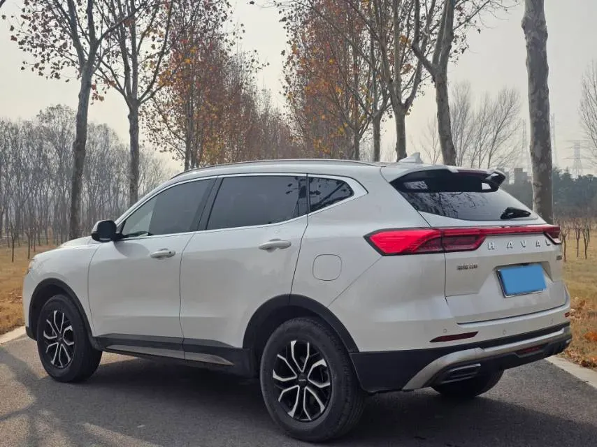 2021 Haval H6 1.5T 150HP L4 7DCT,autocango,china used car exporter,china ev exporter,chinese used car exporter,chinese used ev exporter