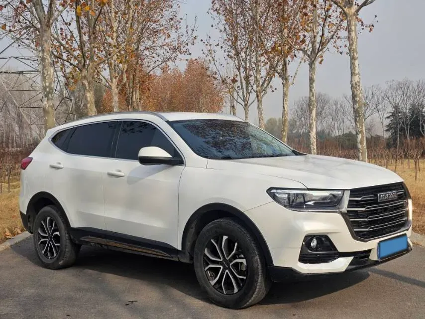 2021 Haval H6 1.5T 150HP L4 7DCT,autocango,china used car exporter,china ev exporter,chinese used car exporter,chinese used ev exporter