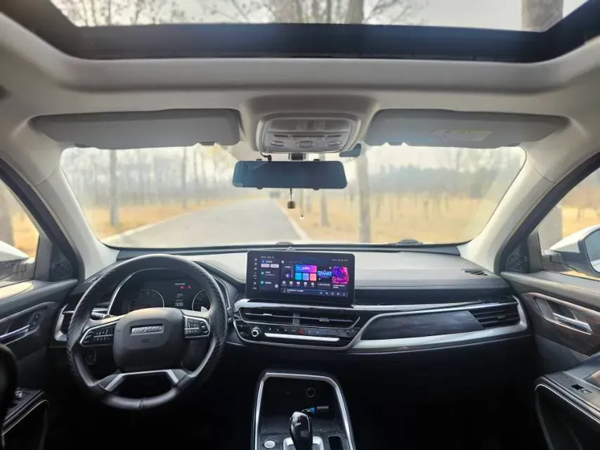 2021 Haval H6 1.5T 150HP L4 7DCT,autocango,china used car exporter,china ev exporter,chinese used car exporter,chinese used ev exporter