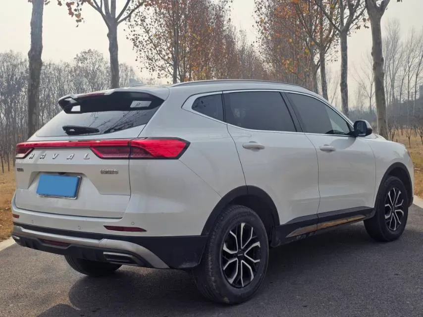 2021 Haval H6 1.5T 150HP L4 7DCT,autocango,china used car exporter,china ev exporter,chinese used car exporter,chinese used ev exporter
