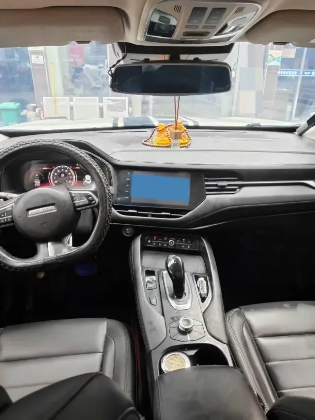 2020 Haval F7 1.5T 169HP L4 7DCT,autocango,china used car exporter,china ev exporter,chinese used car exporter,chinese used ev exporter