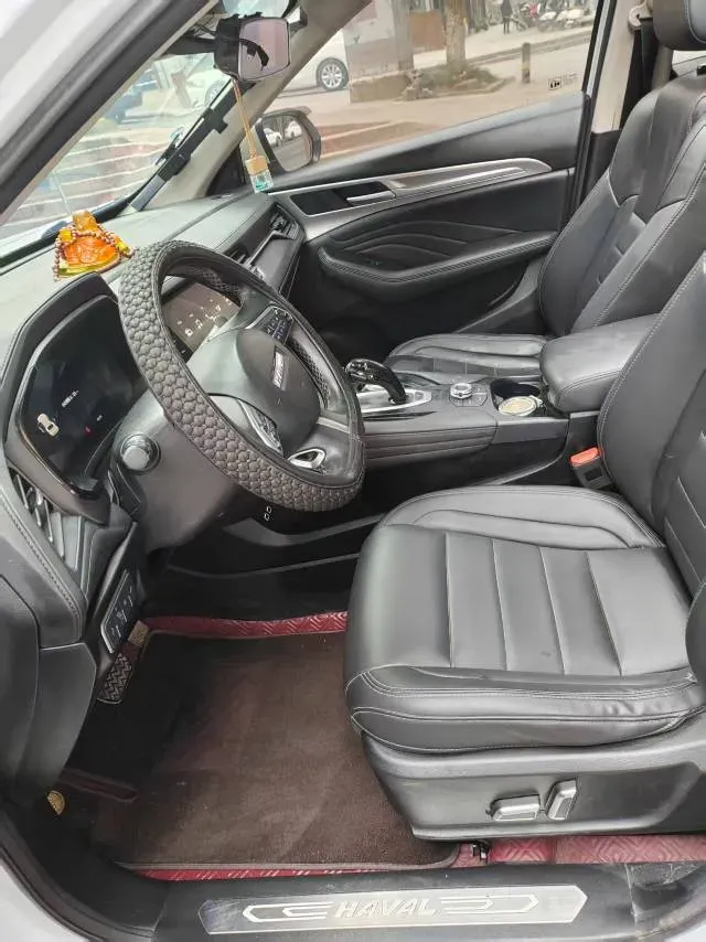 2020 Haval F7 1.5T 169HP L4 7DCT,autocango,china used car exporter,china ev exporter,chinese used car exporter,chinese used ev exporter