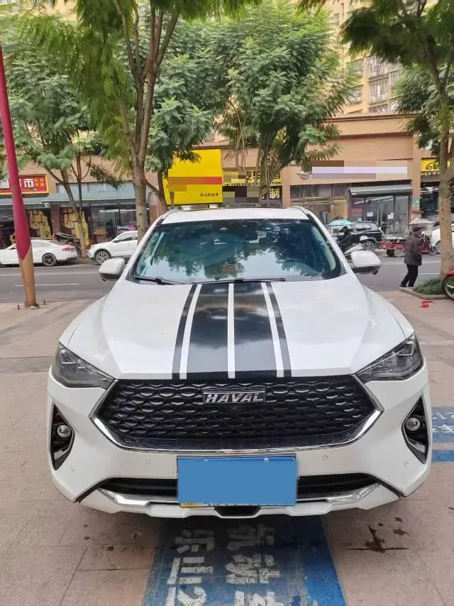 2020 Haval F7 1.5T 169HP L4 7DCT,autocango,china used car exporter,china ev exporter,chinese used car exporter,chinese used ev exporter