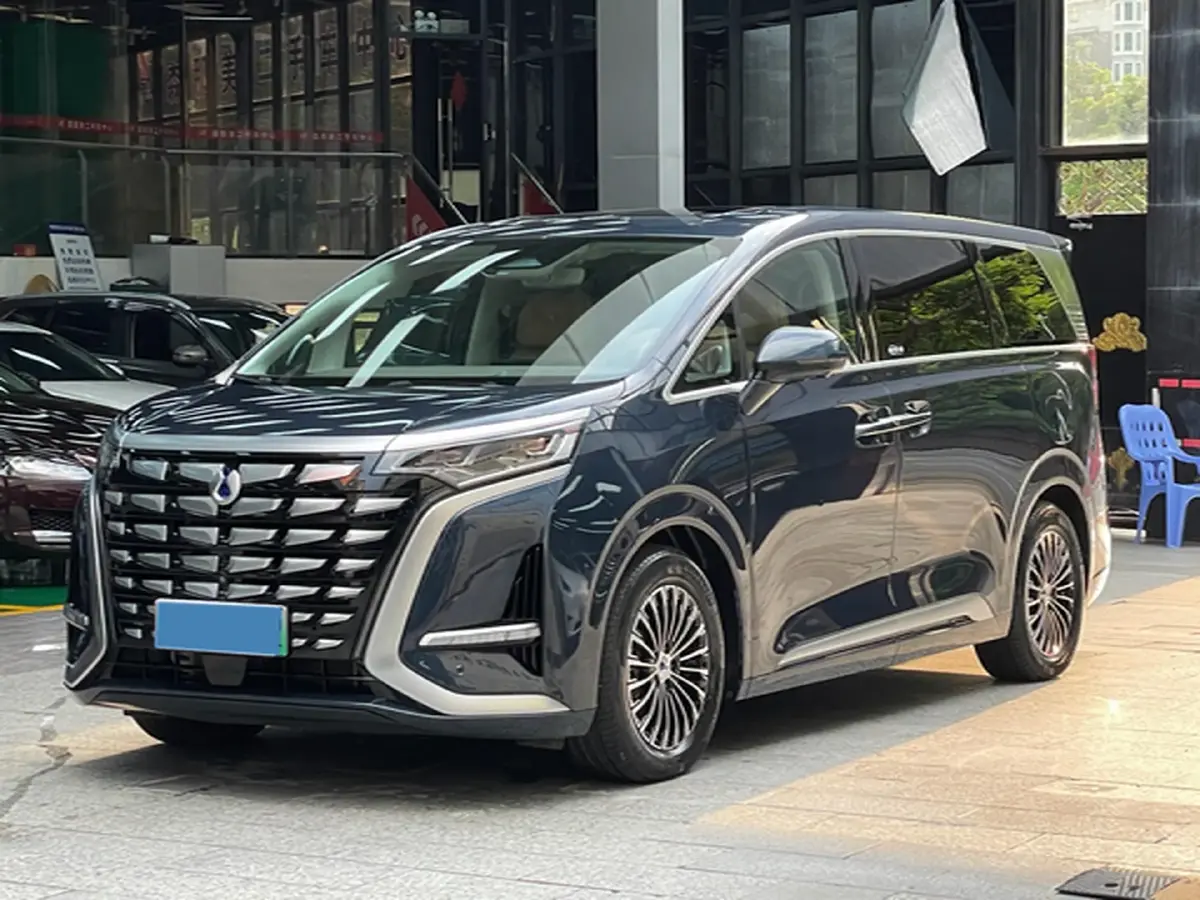 2022 Honda Odyssey 2.0L 146HP L4 E-CVT Hybrid