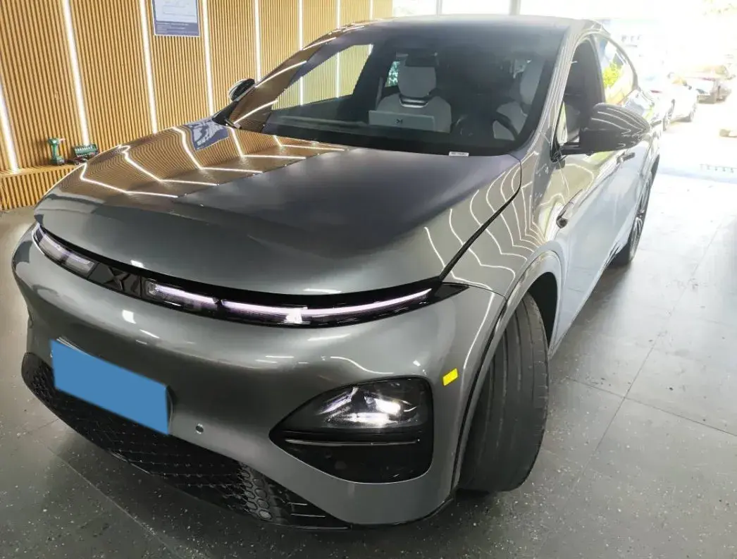 2023 Xpeng G6 BEV 66KWH