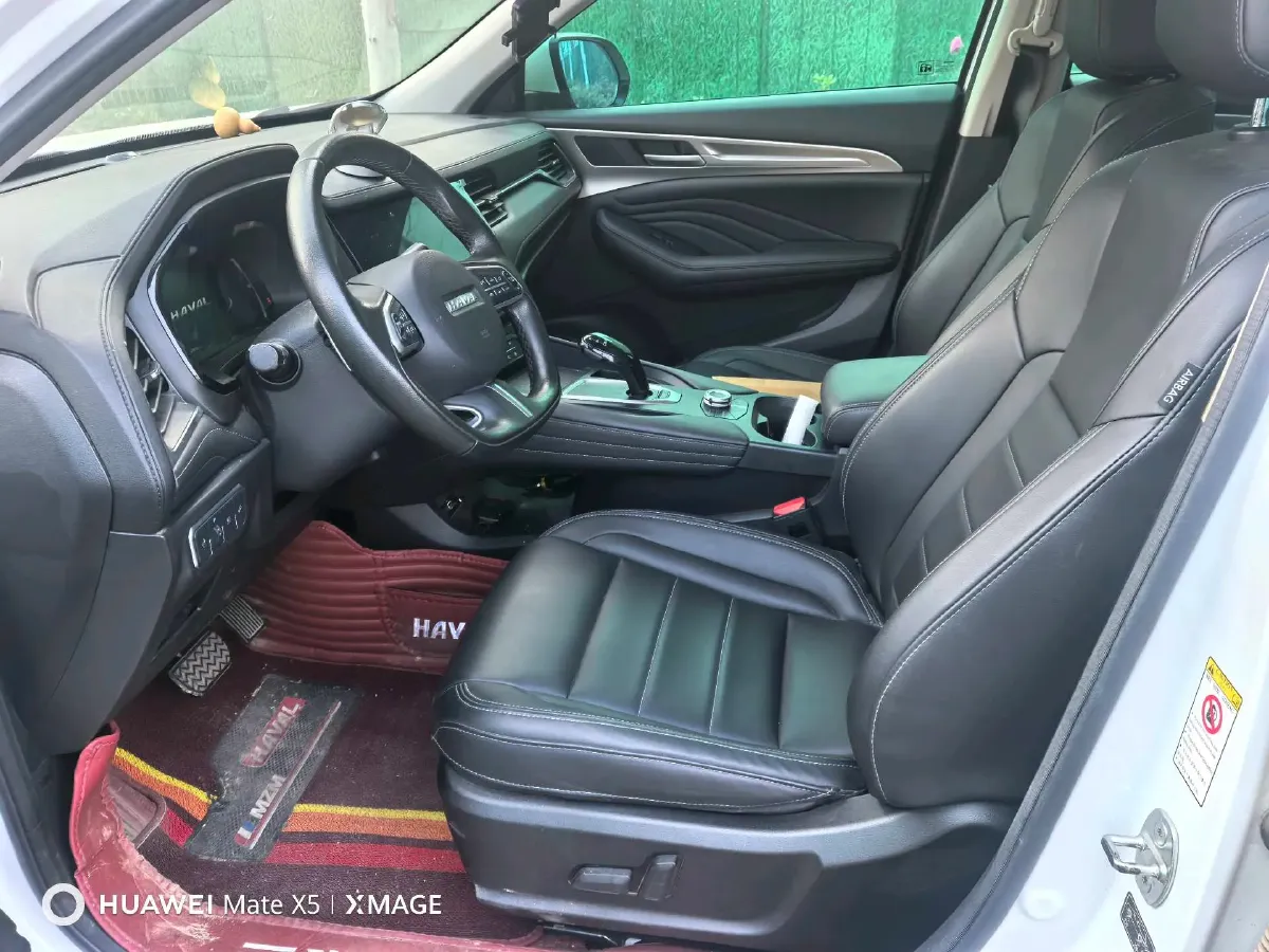 2019 Haval F7 1.5T 169HP L4 7DCT,autocango,china used car exporter,china ev exporter,chinese used car exporter,chinese used ev exporter