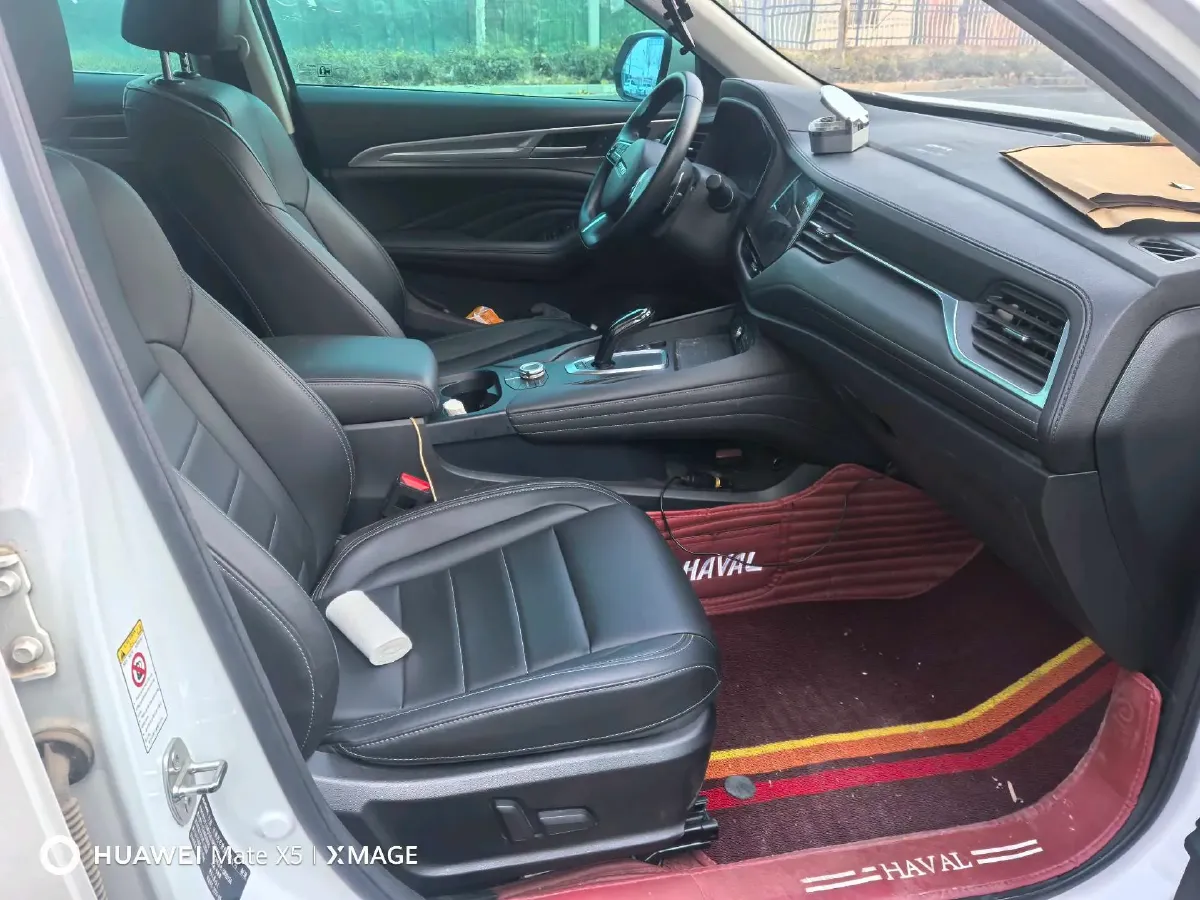 2019 Haval F7 1.5T 169HP L4 7DCT,autocango,china used car exporter,china ev exporter,chinese used car exporter,chinese used ev exporter