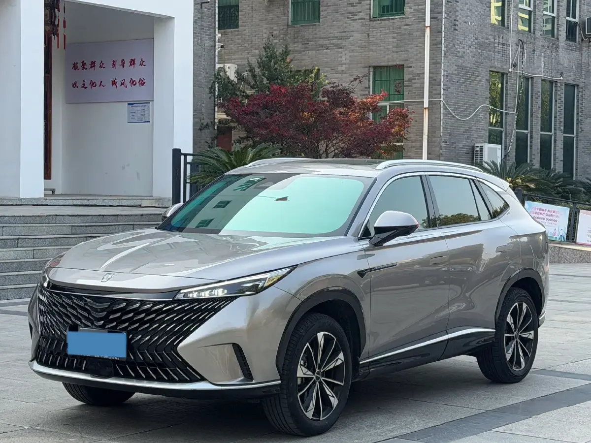 2022 Yema EC60 BEV 59.13KWH