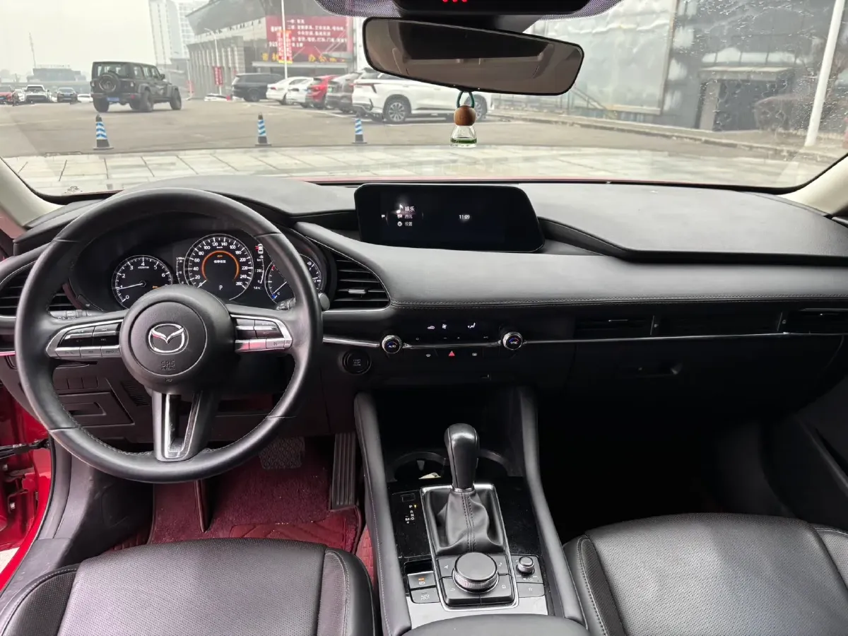 2021 Mazda 3 Axela 2.0L 158HP L4 6AT,autocango,china used car exporter,china ev exporter,chinese used car exporter,chinese used ev exporter