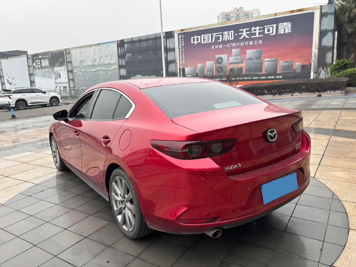 2021 Mazda 3 Axela 2.0L 158HP L4 6AT,autocango,china used car exporter,china ev exporter,chinese used car exporter,chinese used ev exporter