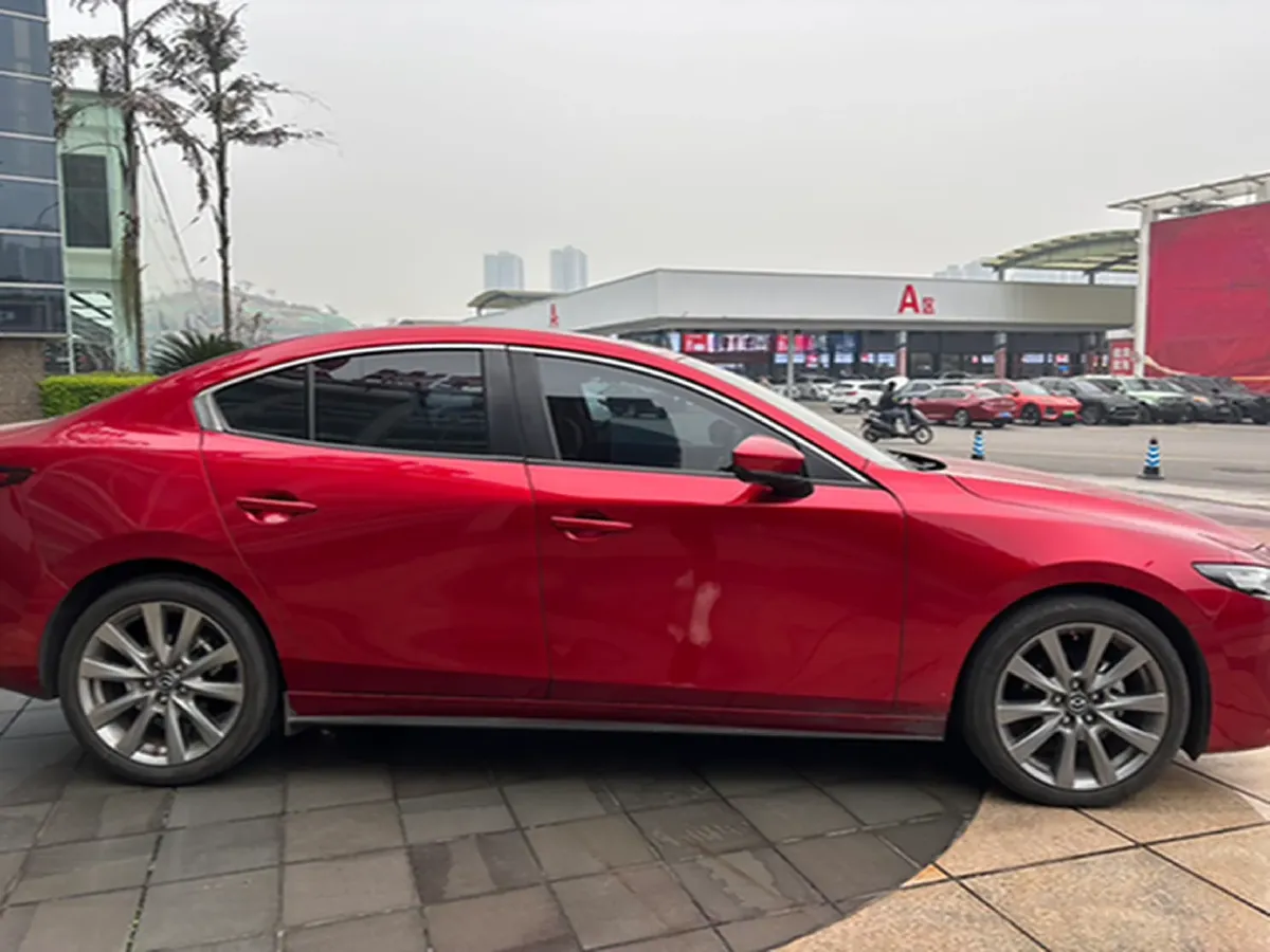 2021 Mazda 3 Axela 2.0L 158HP L4 6AT,autocango,china used car exporter,china ev exporter,chinese used car exporter,chinese used ev exporter