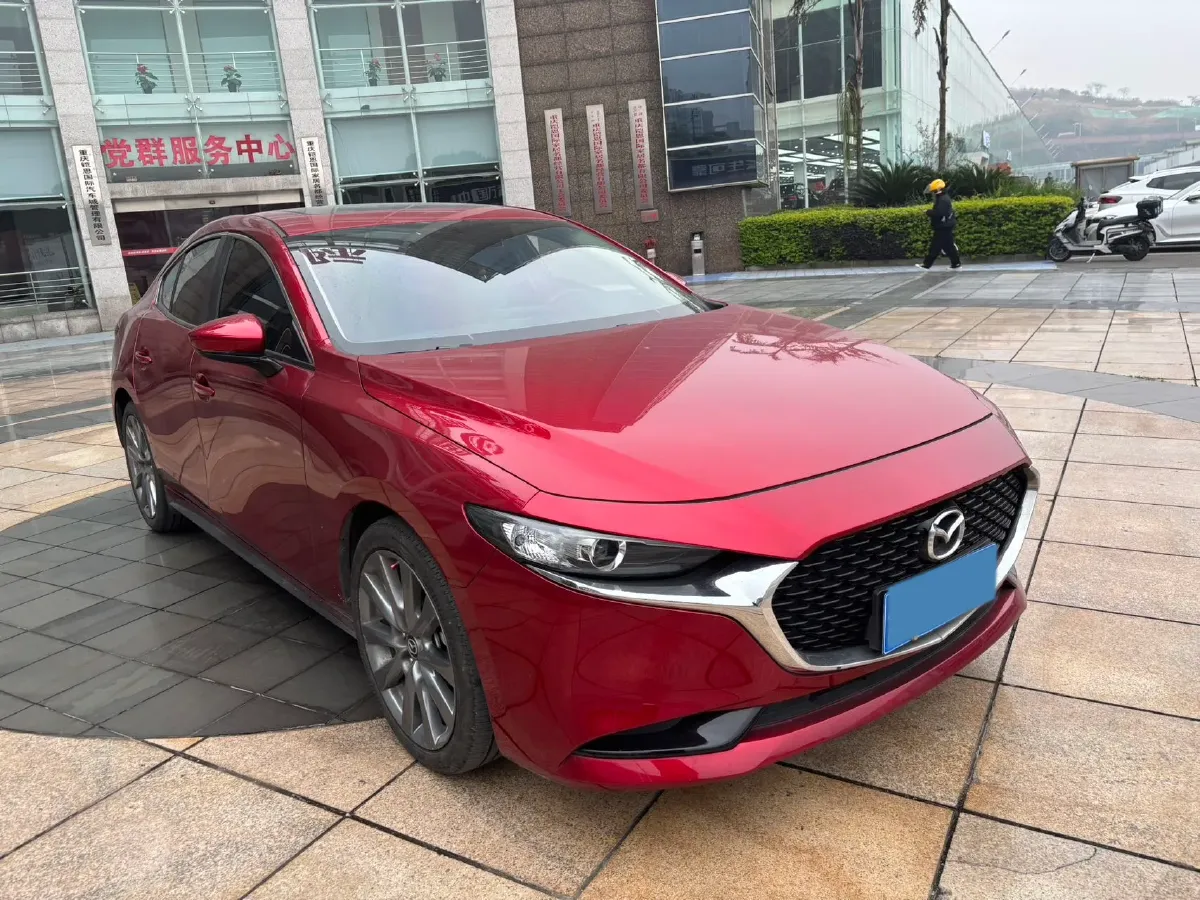 2021 Mazda 3 Axela 2.0L 158HP L4 6AT,autocango,china used car exporter,china ev exporter,chinese used car exporter,chinese used ev exporter