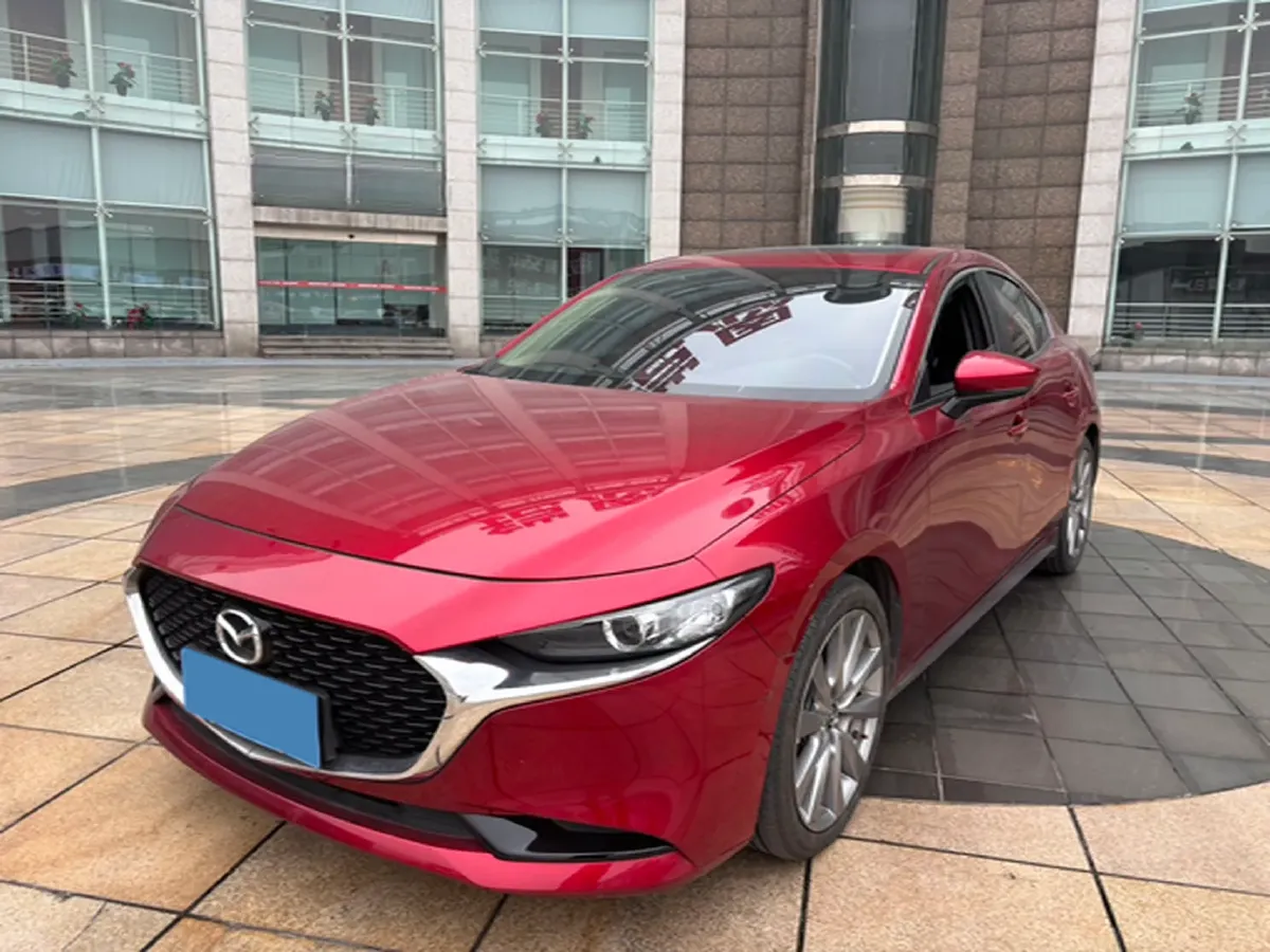 2021 Mazda 3 Axela 2.0L 158HP L4 6AT,autocango,china used car exporter,china ev exporter,chinese used car exporter,chinese used ev exporter
