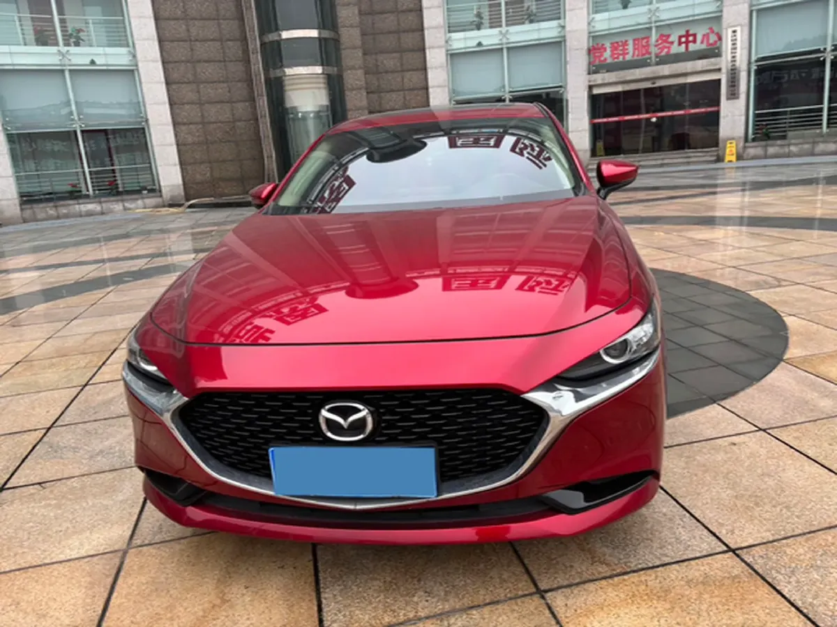 2021 Mazda 3 Axela 2.0L 158HP L4 6AT,autocango,china used car exporter,china ev exporter,chinese used car exporter,chinese used ev exporter