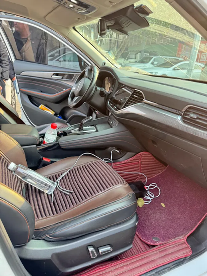 2020 Haval F7 2.0T 224HP L4 7DCT,autocango,china used car exporter,china ev exporter,chinese used car exporter,chinese used ev exporter