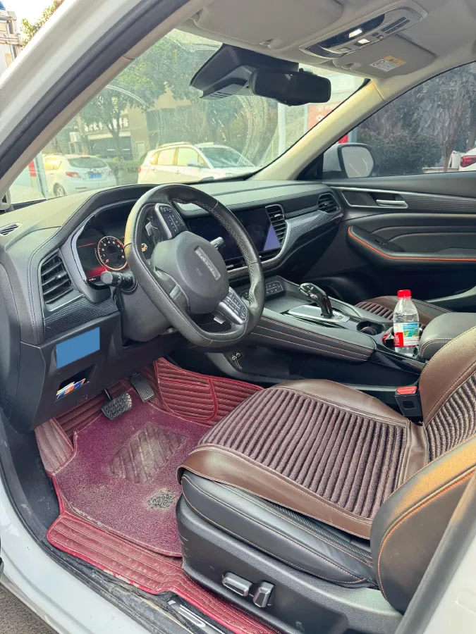 2020 Haval F7 2.0T 224HP L4 7DCT,autocango,china used car exporter,china ev exporter,chinese used car exporter,chinese used ev exporter