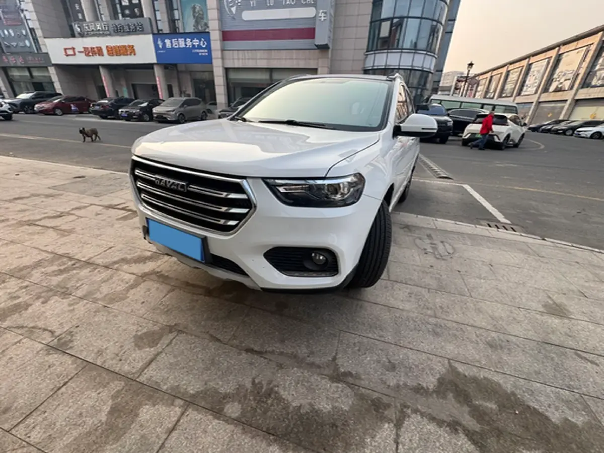 2019 Haval H6 1.5T 150HP L4 7DCT
