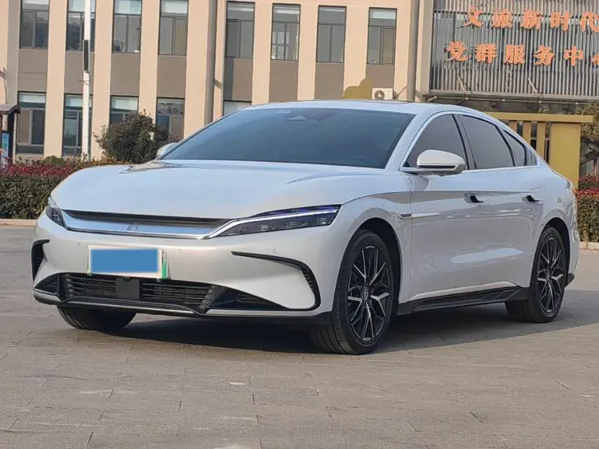 2025 BYD Han BEV 60.48KWH