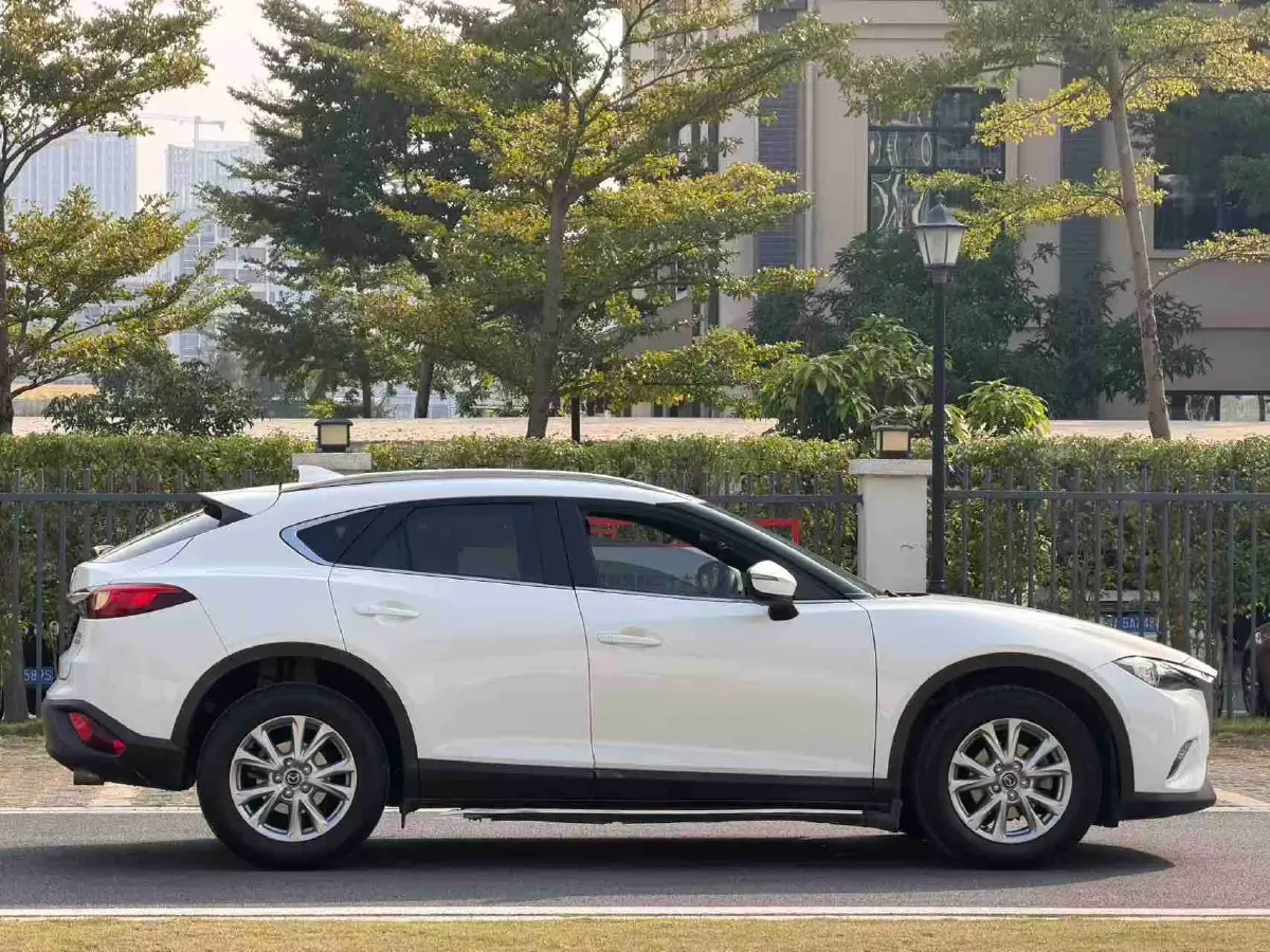 2018 Mazda CX-4 2.0L 158HP L4 6AT,autocango,china used car exporter,china ev exporter,chinese used car exporter,chinese used ev exporter